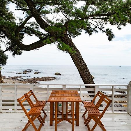 Blue Moon Villa Kavazu Kültér fotó