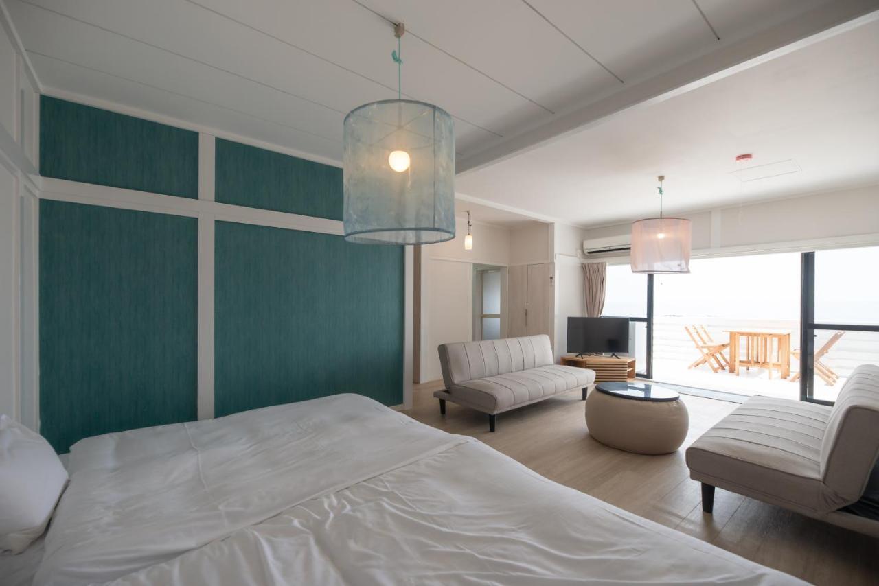 Blue Moon Villa Kavazu Kültér fotó